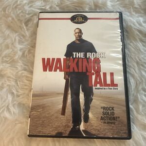 Walking Tall (DVD, 2004)